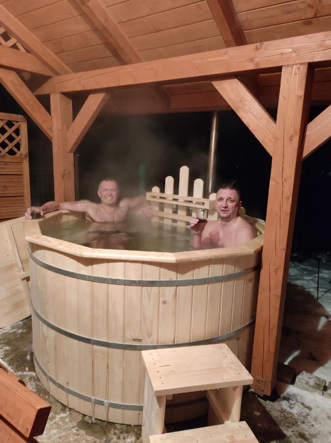 Noclegi U Wolskiego Czorsztyn Exteriér fotografie