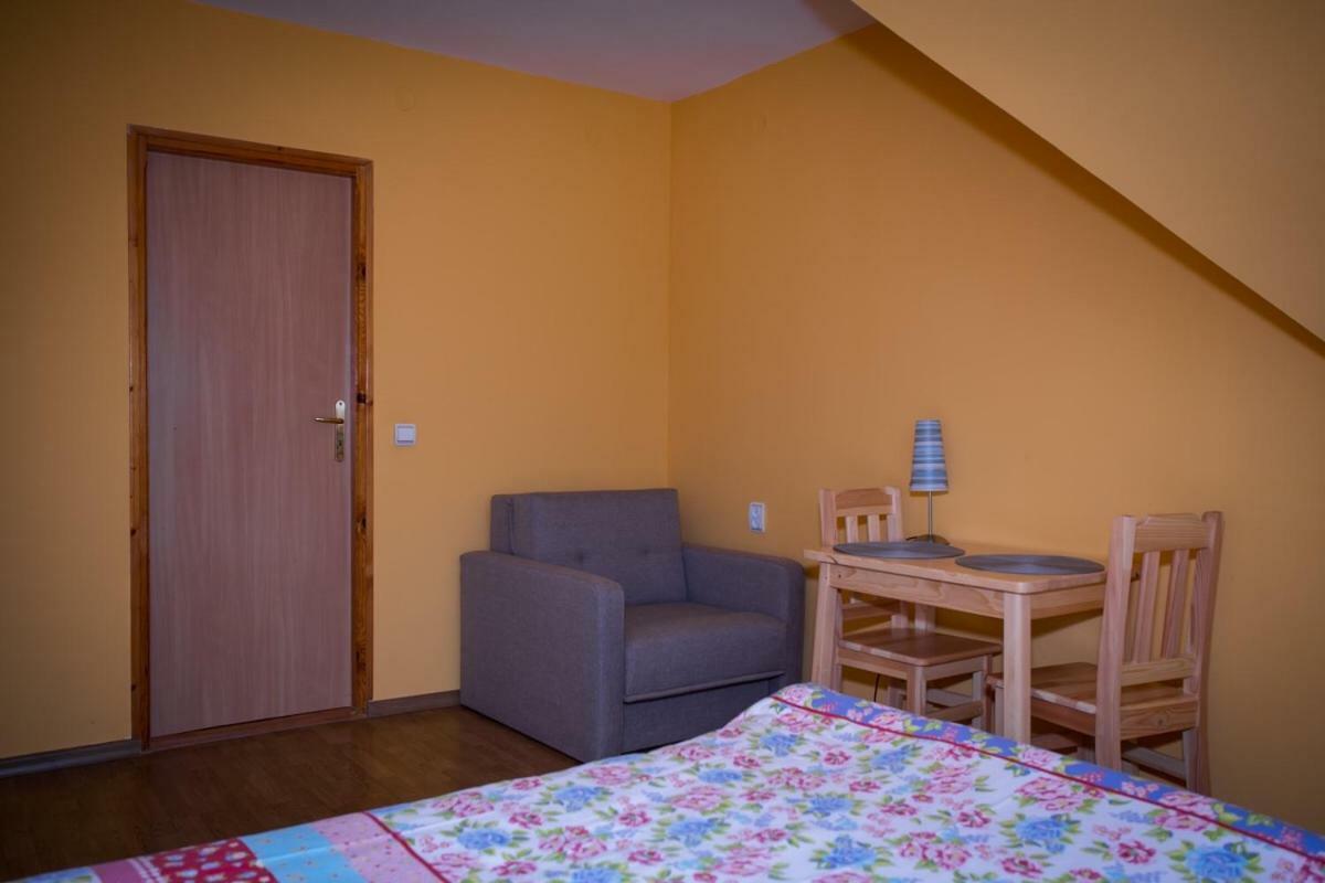 Noclegi U Wolskiego Czorsztyn Exteriér fotografie